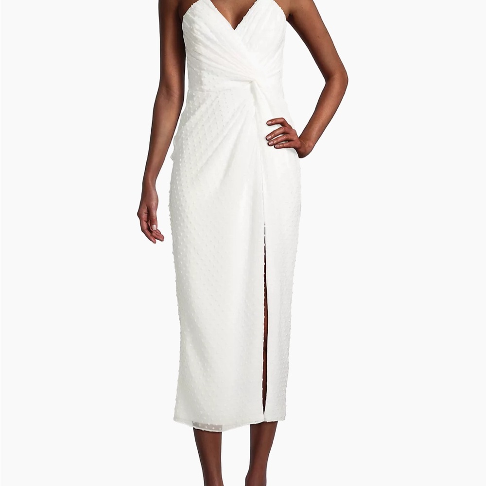 Katie May White Come On Home Dress - Picture 10 of 11